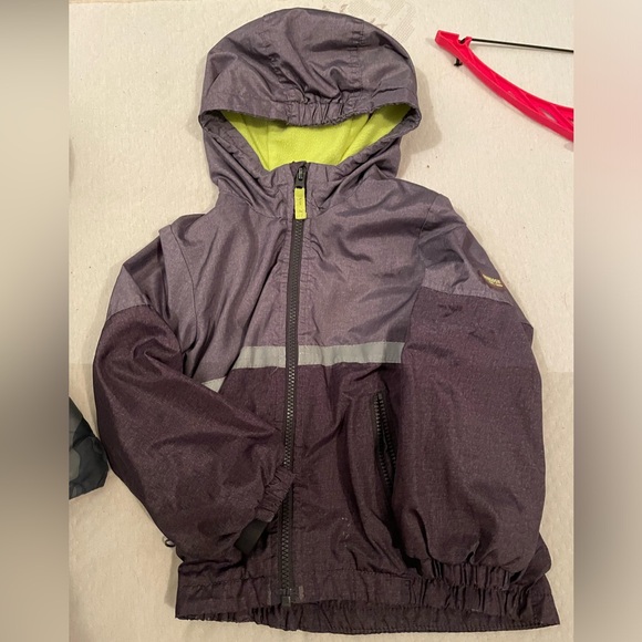 Sz 5 Jacket & Long Sleeve Bundle - Picture 3 of 6